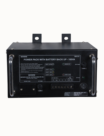Power Pack Battery Backup