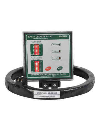 Earth Leakage Relay CBCT