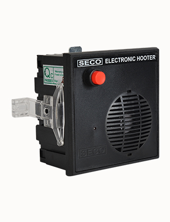 Electronic Hooter accept PB